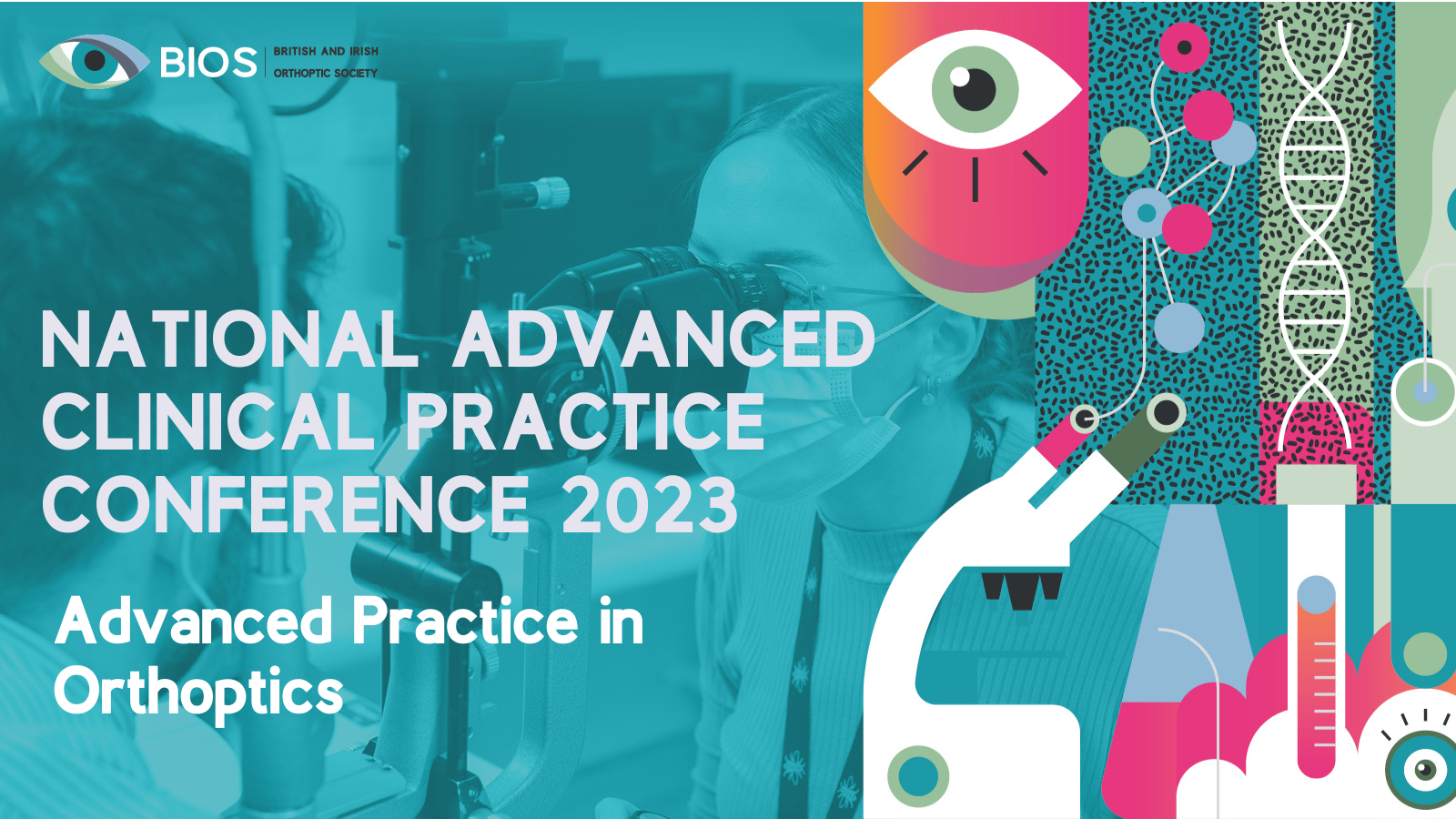 BIOS National Advanced Practice Conference 2023 8 November 2023